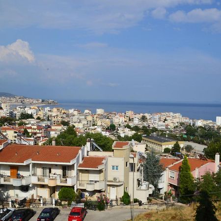 Joy View Apartment Kavála Luaran gambar