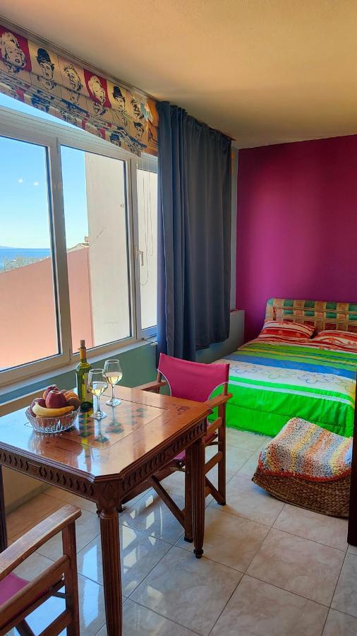 Joy View Apartment Kavála Luaran gambar