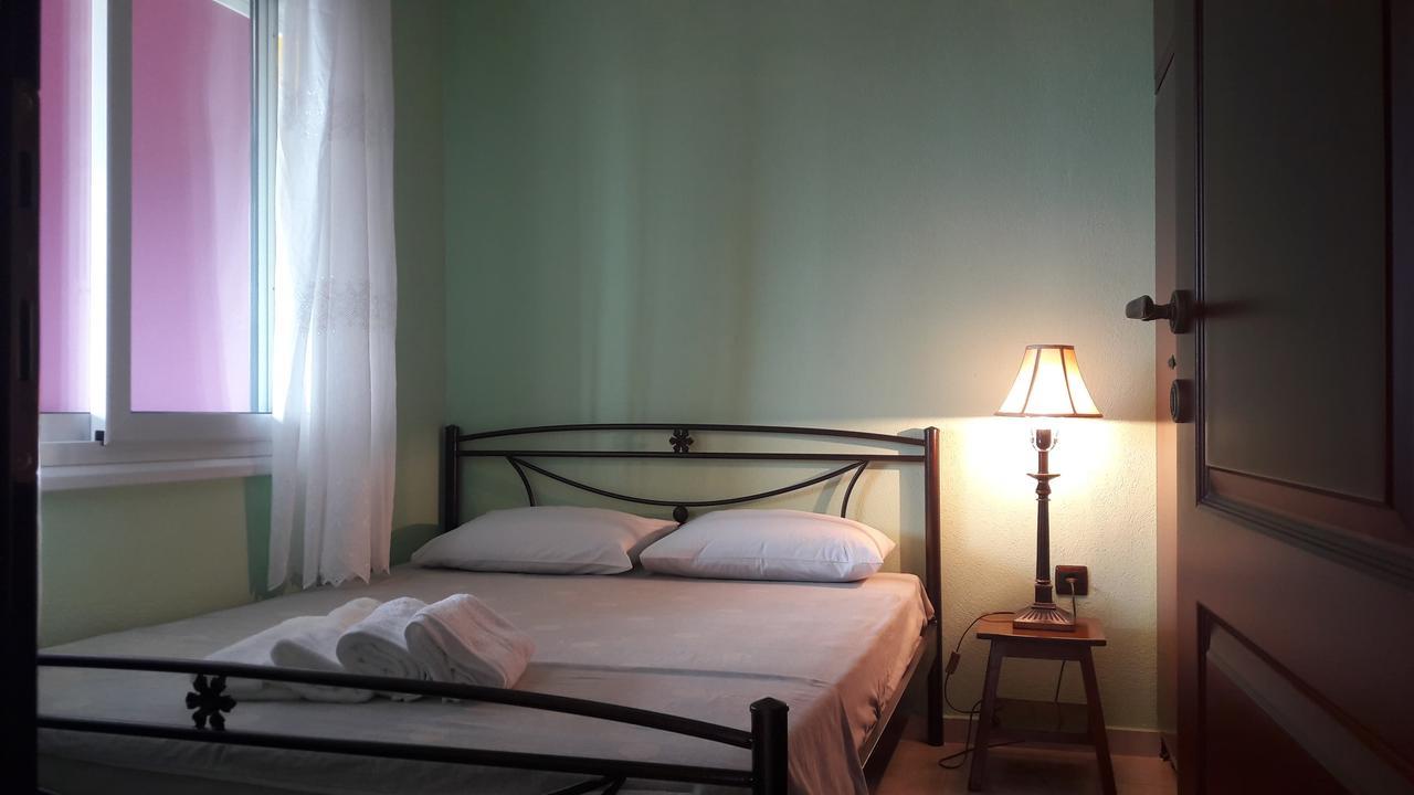 Joy View Apartment Kavála Luaran gambar